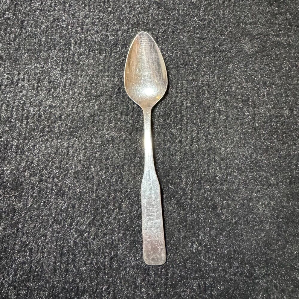 Vintage Delco Stainless Steel Spoon Lexington Pattern Flatware Silverware Japan